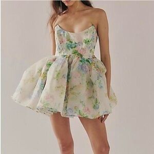 NWT Selkie - The Veuve Dress